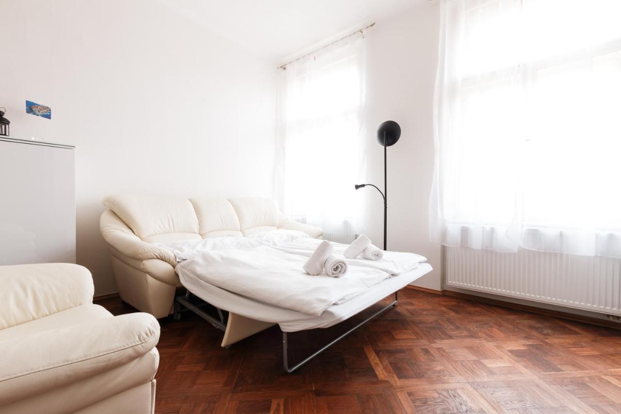 Prague Days - Stylish New Town Apartments Extérieur photo