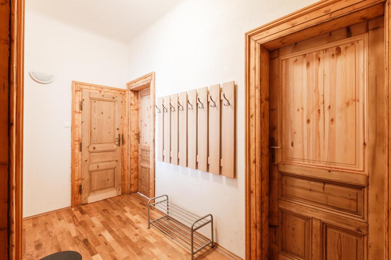 Prague Days - Stylish New Town Apartments Extérieur photo