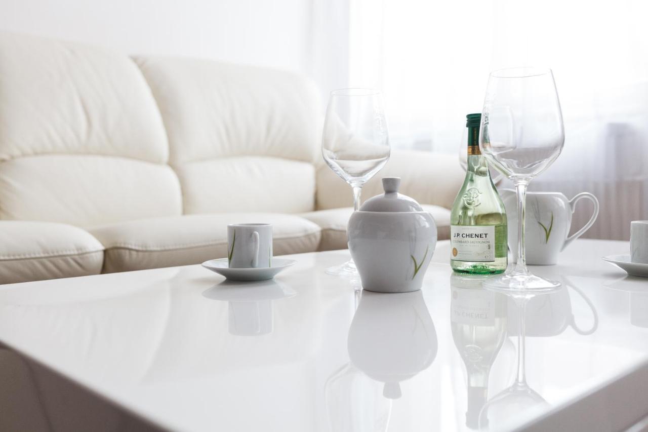 Prague Days - Stylish New Town Apartments Extérieur photo