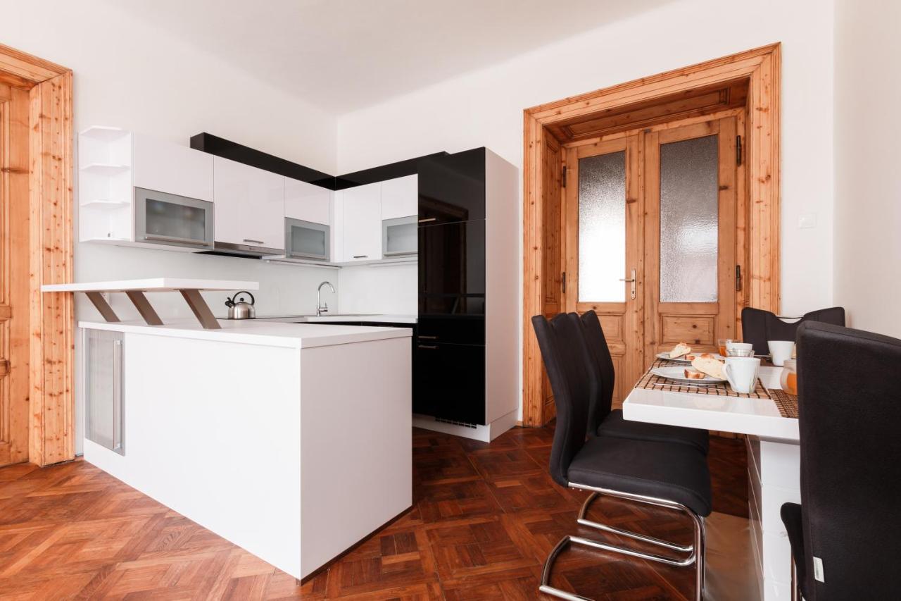 Prague Days - Stylish New Town Apartments Extérieur photo