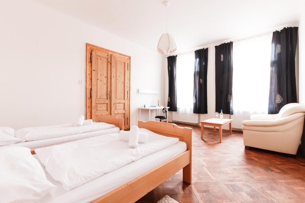 Prague Days - Stylish New Town Apartments Extérieur photo