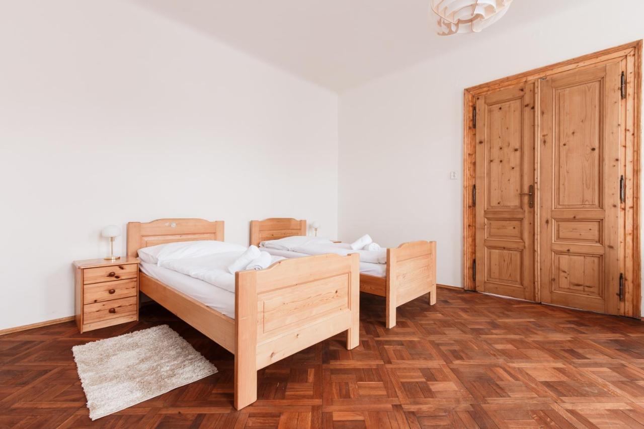 Prague Days - Stylish New Town Apartments Extérieur photo