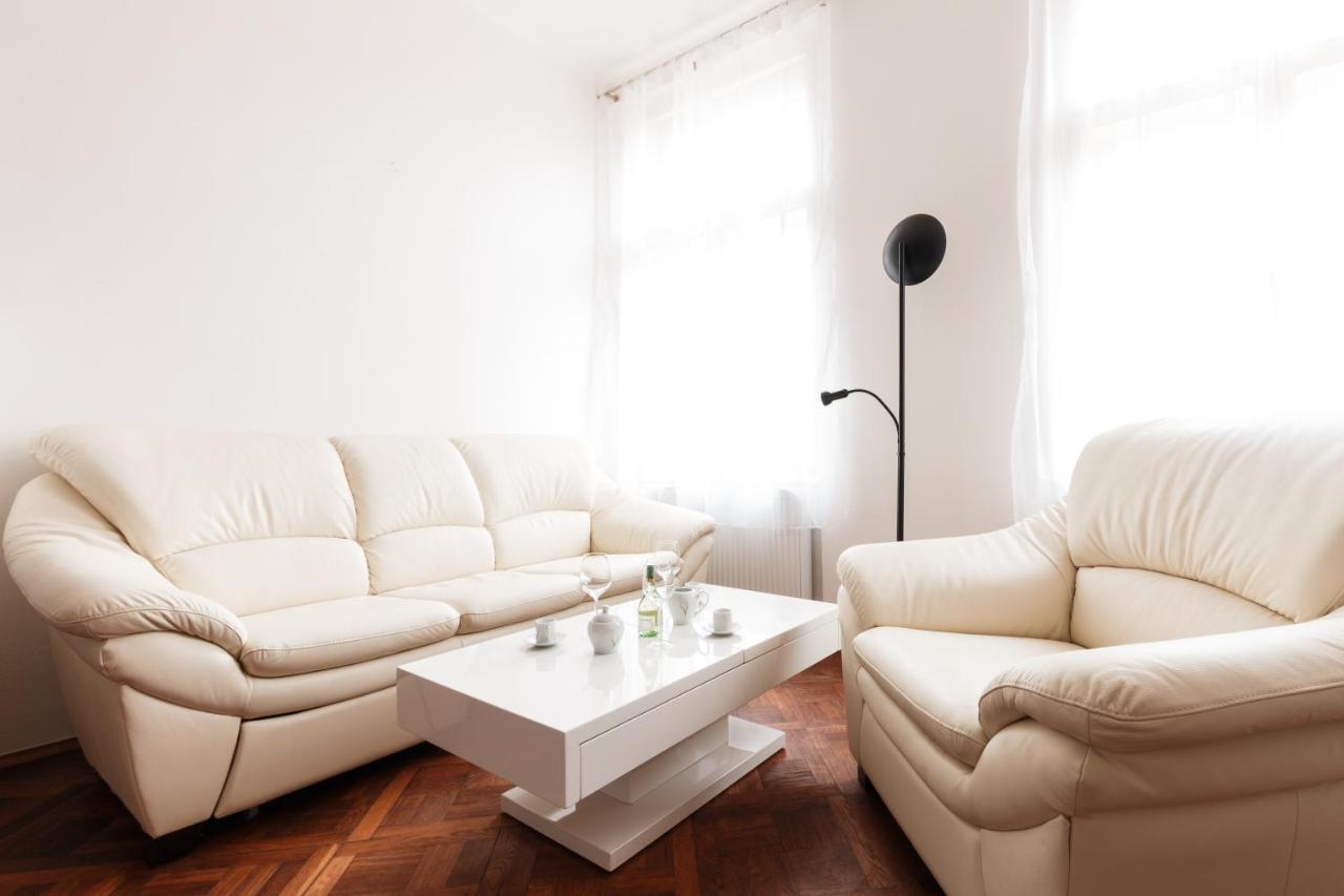 Prague Days - Stylish New Town Apartments Extérieur photo